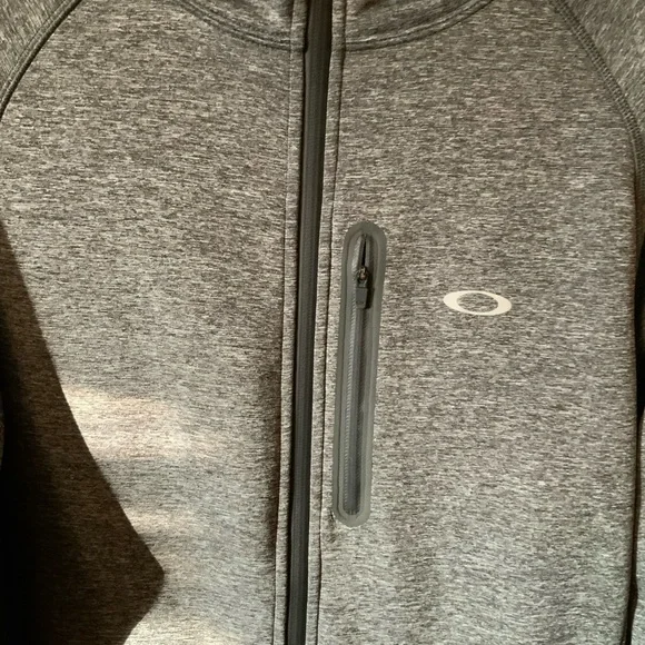 Oakley running hoodie - Picture 3 of 5